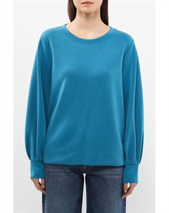 Свитшот свободного кроя S.oliver