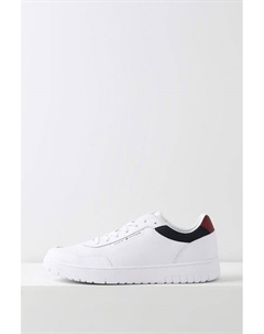 Кеды кожаные Tommy hilfiger