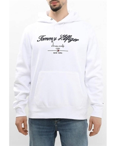Худи с карманом Tommy hilfiger