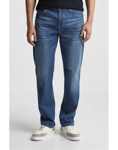 Джинсы зауженного кроя Guess