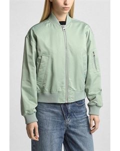 Куртка-бомбер с эластичными деталями Marc o'polo