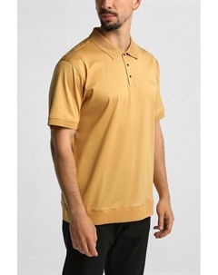 Поло хлопковое Karl lagerfeld