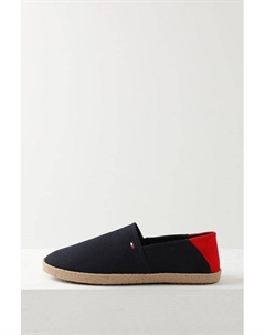 Туфли эспадрильи Tommy hilfiger