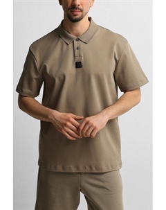 Поло хлопковое Hugo