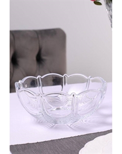 Конфетница хрустальная Orion Crystalite bohemia