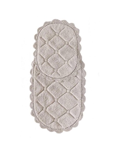 Набор из 2 хлопковых ковриков для ванной Brianna Sofi de marko