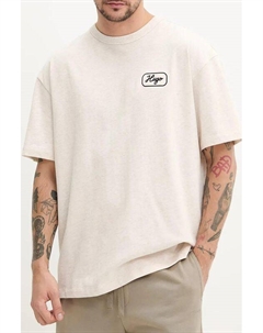 Футболка хлопковая Hugo blue