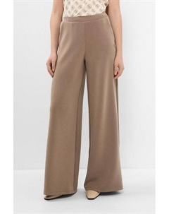 Брюки трикотажные на эластичном поясе Guess