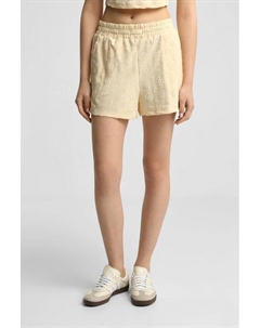 Шорты на эластичном поясе Guess