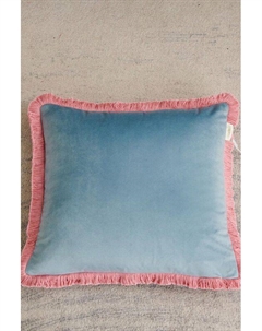 Подушка декоративная с бахромой Sofi de marko