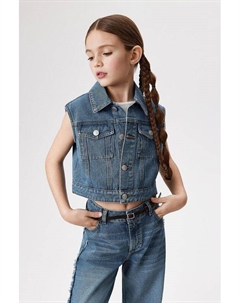 Жилет джинсовый Acoola