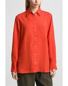 Рубашка льняная Marc o'polo