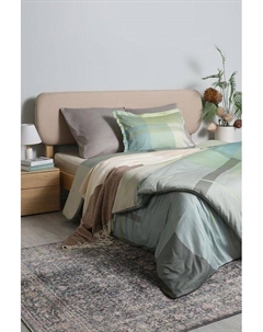 Пододеяльник хлопковый с принтом Lush Lagoon Vandyck