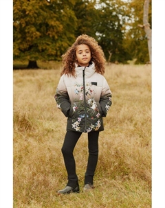 Дет. Куртка утепленная Molo