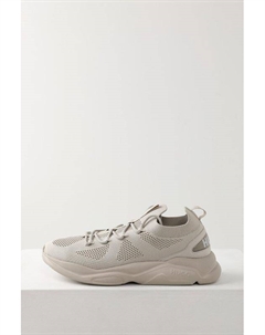 Кроссовки трикотажные Hugo