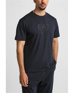 Футболка хлопковая Ea7