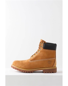 Ботинки кожаные Timberland