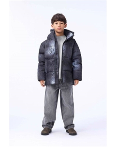 Дет. Куртка утепленная Molo