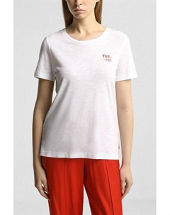 Футболка однотонная Marc o'polo