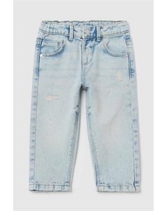 Джинсы рваные Fagottino