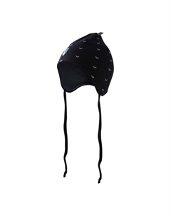 Шапка хлопковая на завязках Totti