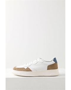 Кеды комбинированные Geox