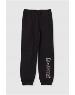 Брюки хлопковые на кулиске Ovs