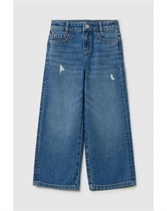 Джинсы с потертостями и стразами Republic of denim