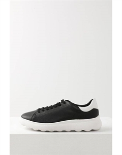 Кроссовки комбинированные Geox