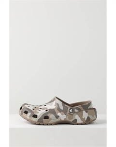 Сабо с принтом Crocs