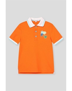 Поло хлопковое Choupette