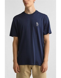 Футболка хлопковая Blend