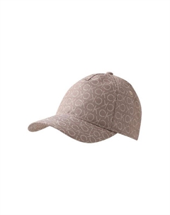 Бейсболка с монограммой логотипа Calvin klein