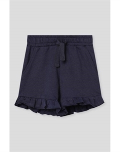 Шорты на кулиске с рюшами Ido