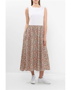 Сарафан без рукавов с пышной юбкой Belucci