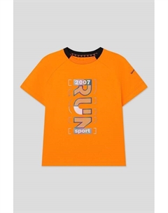 Футболка хлопковая с принтом Choupette