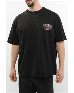 Футболка хлопковая Guess