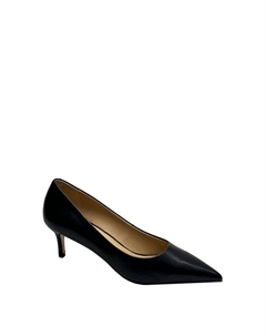 Туфли-лодочки кожаные Abricot