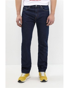 Джинсы однотонные Hugo blue