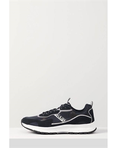 Кроссовки комбинированные с логотипом Napapijri