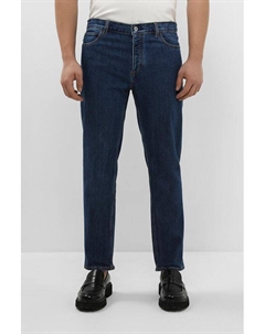 Джинсы прямого кроя Hugo blue