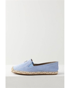 Туфли эспадрильи Tommy hilfiger