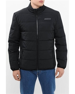 Куртка утепленная с воротником стойкой Guess