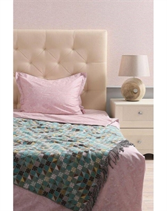 Плед из хлопка 130x180 см Marzotto