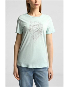 Футболка с принтом Guess