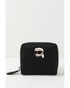 Кошелек на молнии Ikon Karl lagerfeld