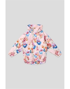 Куртка утепленная с капюшоном Molo