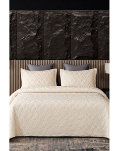 Комплект стеганый из покрывала и 2 наволочек Sofi de marko