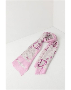 Палантин с принтом Liu jo