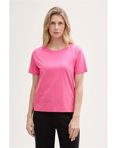 Футболка хлопковая Tom tailor